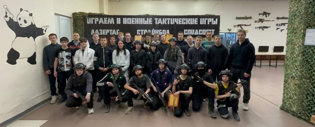 Центр Военно-спортивных команд КВСК Застава фото 2