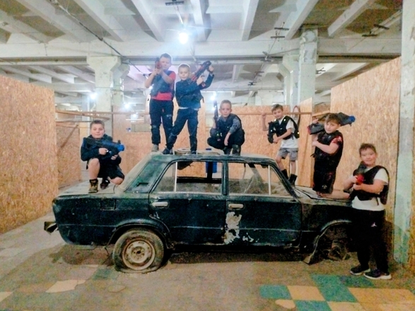 Центр Военно-спортивных команд КВСК Застава фото 1